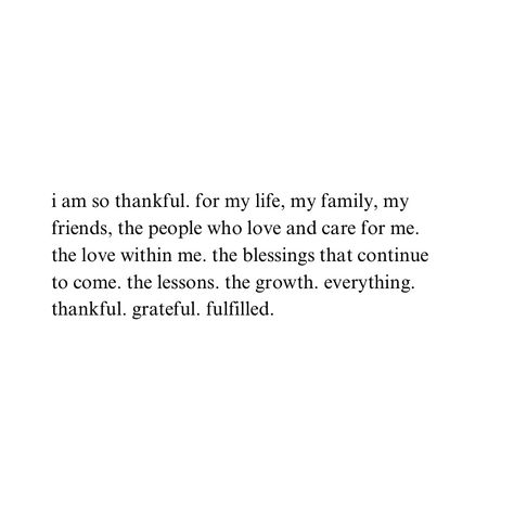 Let tomorrow be a time to nourish, carry gratitude, share love with others, and appreciate the simple things. In all things, give thanks. 🤍 #thankful #grateful #thanksgiving #quotes Appreciate Others Quotes, Family Gratitude Quotes, God Gratitude Quotes, Grateful For Family Quotes, Thankful For My Family Quotes, Quotes On Being Thankful, Thankful Friendship Quotes, Village Quotes, Accident Quotes