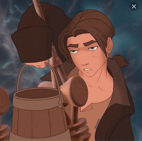 Jim Hawkins Treasure Planet, Jim Hawkins, Animated Man, Treasure Planet, A Cartoon