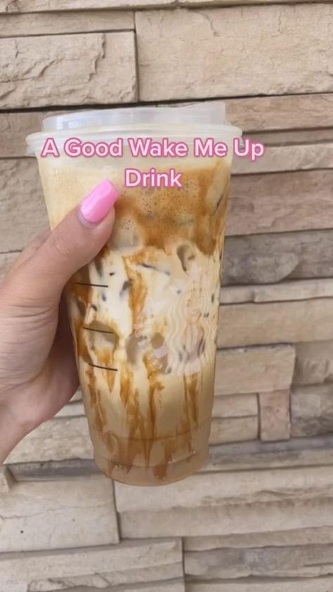 Starbucks wake me up drink! 🥰 | Pinterest Simple Yummy Starbucks Drinks, Starbucks Drinks With A Lot Of Caffeine, Coffee Based Starbucks Drinks, Energy Starbucks Drinks, Starbucks Favorite Drinks, Starbucks Online Order, Starbucks Drinks To Wake Me Up, Starbucks Wake Me Up Drinks, High Caffeine Starbucks Drinks