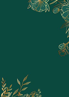 Wedding Invitation Cards Green, Emerald Green And Gold Background, Green Flowers Background, Green Flower Background, Emerald Green Flower Background, Green Background With Flowers, Green And Gold Background, Dark Green And Gold Invitations, Green Floral Background