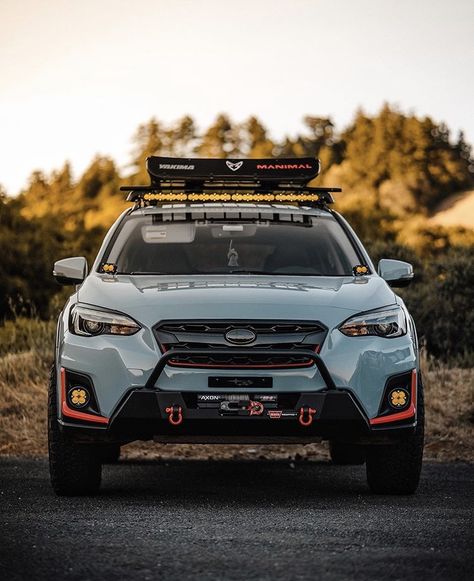 Subaru Outback Lifted, Subaru Crosstrek Accessories, Subaru Outback Offroad, Subaru Wagon, Lifted Subaru, Electric Pickup, Adventure Car, Subaru Cars, Electric Motors