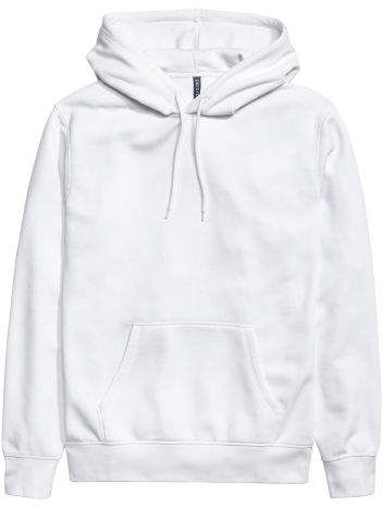 H&M Hooded Sweatshirt - White H&m Hoodies, Off White Hoodie, White Hoodie Men, White Hooded Sweatshirt, Hoodie Mockup, Clothing Mockup, Personalized Hoodies, Custom Hoodies, Shop Sweatshirts