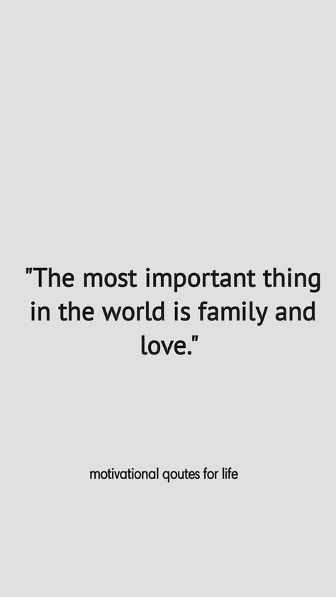 Supporting Family Quotes, Family Love Aesthetic Quotes, My Family Is Happy And Healthy, Vision Board Photos Happy Family, Family Quotes Importance Of, Family Importance, I Want A Family, Family Moodboard, Vision Journal Ideas