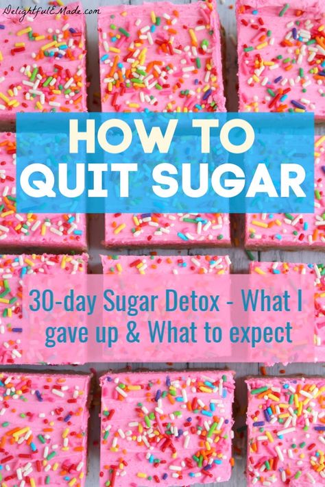 Giving Up Sugar, No Sugar Challenge, Sugar Challenge, The Shocker, Detox Challenge, Quit Sugar, Protein Bites, Ate Too Much, Creating A Newsletter