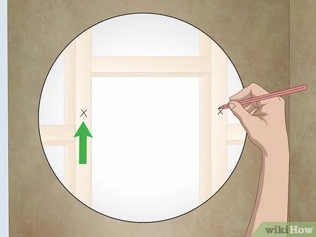 How to Put up Shelves: 12 Steps (with Pictures) - wikiHow Diy Furniture Building, Furniture Building, Support Structure, Mounted Shelves, 12 Step, 12 Steps, Stud Walls, Shelf Brackets, Diy Furniture