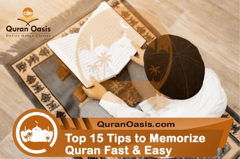 How To Memorize Quran Fast, Quran Tips, Memorizing Quran, Hafiz Quran, Tips To Memorize, Memorize Quran, Quran Journaling, Task To Do, Online Quran