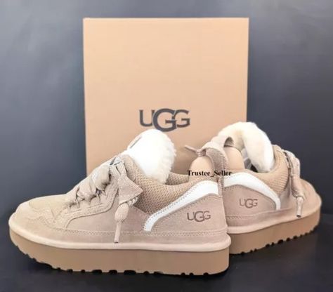 Ugg Shoes Women Size 6 for sale | eBay Uggs Sneakers, Ugg Shoes Women, Fashion Shoes Sneakers, Shopping Ideas, Shoe Style, Shoes Women, Ugg Shoes, Strap Heels, Top Rated