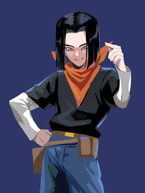 Dbz Androids, Istp Personality, Android Art, Dbz Characters, Iron Man Art, Dragon Balls, Dragon Ball Super Manga, Dragon Ball Wallpapers, Dragon Ball Goku