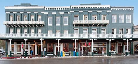 Nevada City California, Brick Construction, Grass Roots, Nevada City, Iron Railing, Historical Landmarks, Click Photo, February 13, Coldwell Banker