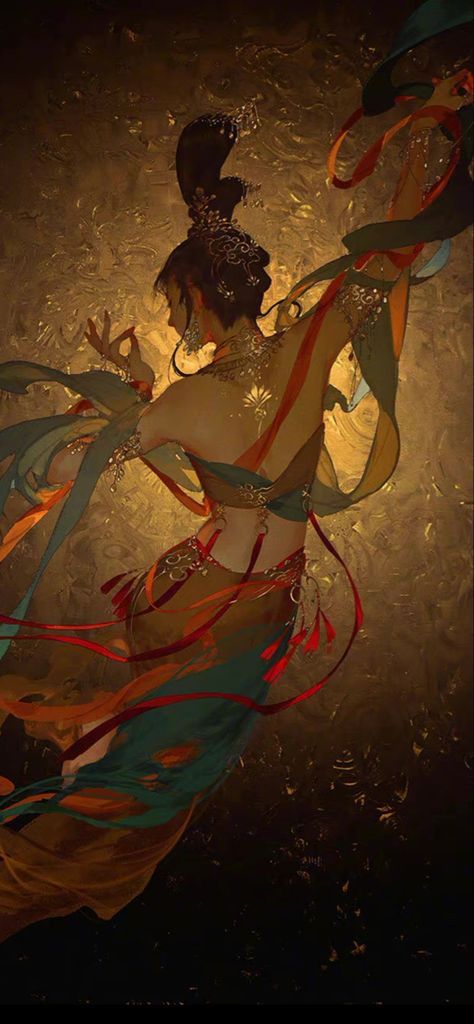 Artistic Painting, Photographie Portrait Inspiration, Chinese Art Girl, Goddess Energy, Wow Art, Arte Fantasy, 판타지 아트, Chinese Art, Pretty Art