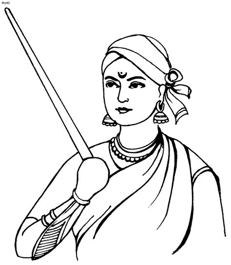 rani lachmi bai pencil art - - Yahoo India Image Search results Rani Laxmi Bai Drawing Sketch, National Leaders Drawing, Rani Lakshmi Bai Sketch, Rani Laxmi Bai Drawing, Nation Drawing, Dumbo Drawing, Lakshmi Bai, Anatomy Head, Freedom Fighters Of India