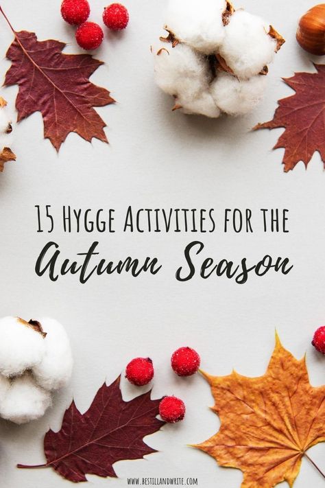 Hygge Activities, Hygge Fall, Autumn Hygge, Fall Hygge, Hygge Autumn, Comfy Fall Sweaters, Hygge Living, Fall Candle Scents, Autumn Activities For Kids