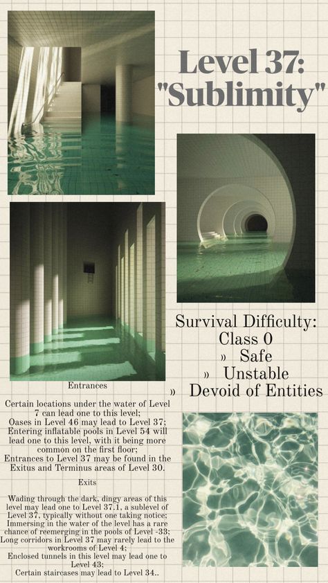 #backrooms #backroomsaesthetic #backroom #weirdcore #dreamcore #aesthetic #level #sublimity #poolrooms #level37 Silent Hill Art, Dreamcore Aesthetic, Weirdcore Aesthetic, Creepy Core, Dreamcore Weirdcore, Pool Rooms, Weird Dreams, Inflatable Pool, My New Room