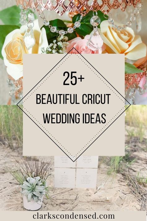 Cricut Wedding Ideas, Cricket Wedding, Diy Vinyl Projects, Mom Kitchen, Diy Wedding Ideas, Cricut Wedding, Projets Cricut, Wedding Silhouette, Wedding Crafts Diy