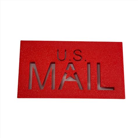 Mix and Match Design Discover the perfect solution for your mailbox with our bespoke Mailbox Flag for Stone or Brick Mailboxes. No need to drill into your stonework, the Mix and Match Design is a front mount mailbox flag. This poly flag comes with screws and nuts ready to attach to your mailbox. If you prefer not to drill, it also comes with a 3mm double-sided adhesive strip. Step up your mailbox décor with this mailbox flag. Mix and Match allows you to choose the colors and design of your mailbox flag so that your mailbox is truly customized to you. Features Beautifully designed and a variety of designs to choose from Thicker plastic for durability UV and weather resistance so it won’t fade or warp Built-in resistance so it stays open when you open it Snap closure so it stays closed when Brick Mailboxes, Poly Flag, Mailbox Flags, Brick Mailbox, Mailbox Stand, Mailbox Flag, Match Design, Mailbox Decor, Wall Mount Mailbox