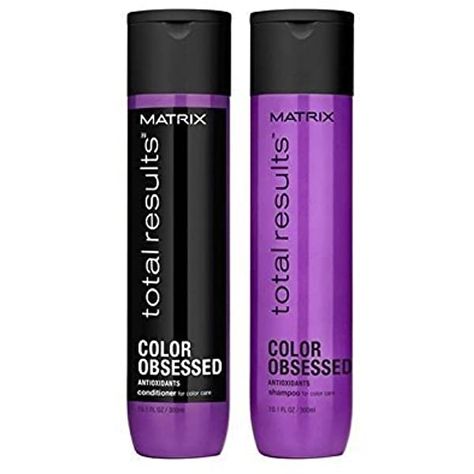 Redken Purple Shampoo, Matrix Hair Color, Purple Shampoo For Blondes, Matrix Total Results, Porous Hair, Shampoo For Gray Hair, Matrix Hair, Purple Shampoo And Conditioner, Matrix Color