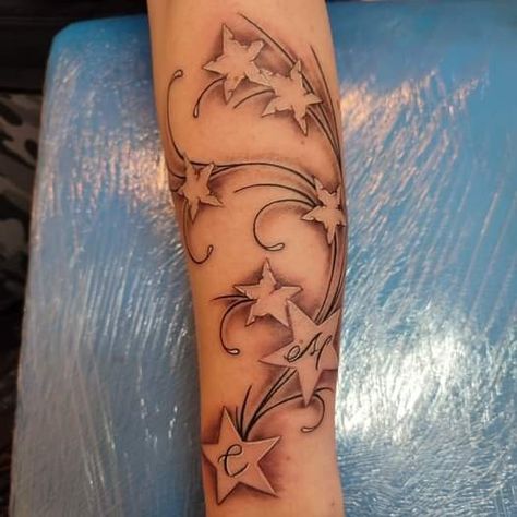 Line Filler Tattoo, Tattoos