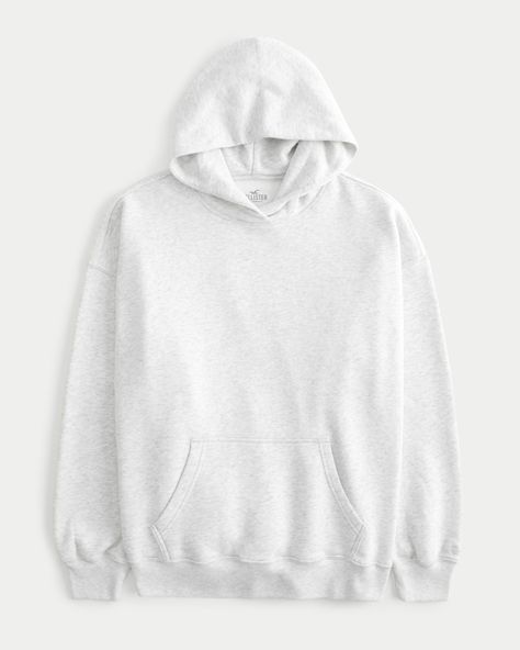 Women's Hollister Feel Good Cozy Hoodie | Women's Tops | HollisterCo.com Hollister Hoodie, Camo Hoodie, Cozy Hoodie, Top Graphic Tees, Hollister Tops, Oversize Hoodie, Colorful Hoodies, Outfits For Teens, Fleece Hoodie