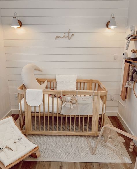 Stylish and Cozy Nursery Concepts