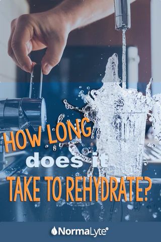 How long does it take to rehydrate? | NormaLyte ORS Electrolyte for POTS How To Rehydrate Yourself, Rehydrate Body Quickly, How To Hydrate Your Body Quickly, Dehydration Symptoms, Electrolyte Water, Iv Therapy, Mood Changes, Water Weight, Dehydration