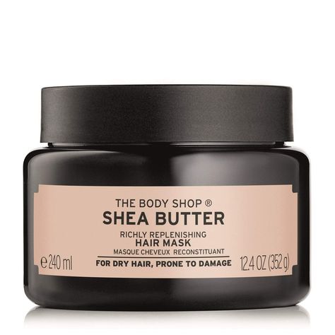 Shea Butter Hair Mask, Collateral Beauty, Shea Butter Hair, Hair Mask For Damaged Hair, Body Shop At Home, Vegan Cosmetics, Diy Hair Mask, Organic Olive Oil, Beauty Makeup Tips