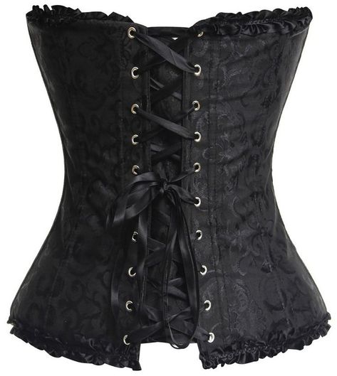 Plus Size Waist Training, Corset Underbust, Corset Training, Corset Outfit, Jane Clothing, Women's Suiting, Waist Training Corset, Corset Bustier, Overbust Corset