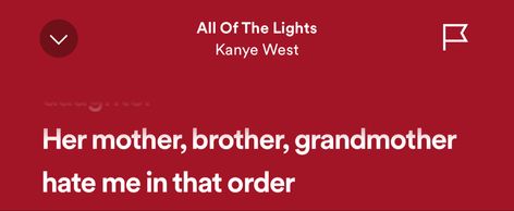 All Of The Lights Kanye, Kanye Lyrics, Kanye West Lyrics, All Of The Lights, Kanye West, Songs, Music