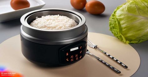 Mini Rice Cooker Recipes Easy, Dash Mini Rice Cooker Recipes, Mini Rice Cooker Recipes, Aroma Rice Cooker, Mini Appliances, Mini Rice Cooker, Cooking Rice, Rice Cooker Recipes, Rice Ingredients