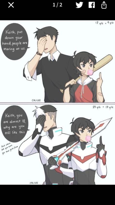 Shiro Keith, Shiro Voltron, Voltron Funny, Klance Comics, Voltron Comics, Form Voltron, Voltron Ships, Voltron Fanart, Voltron Klance