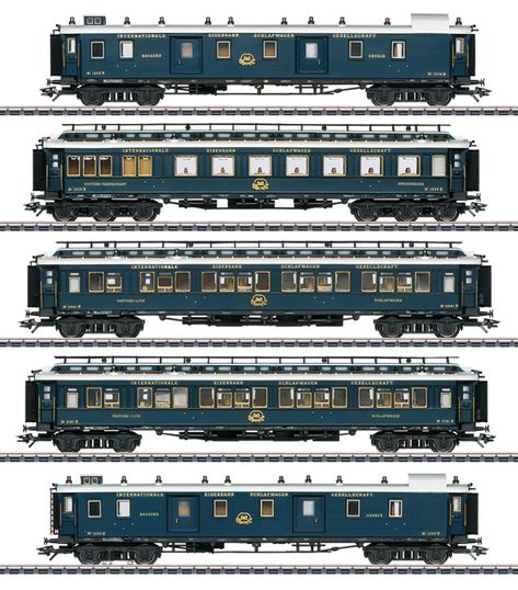 Orient Express Train, Model Train Display, Simplon Orient Express, Train Drawing, Train Projects, 3d Karakter, Train Cars, Model Train Sets, Luxury Train