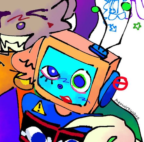 Bear Alpha, Object Heads, In Icon, I M Scared, I Dont Have Friends, Bear Art, Try Again, Sailor Moon, Cool Art