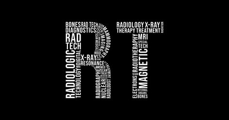 Radiology Technologist, Rad Tech, Radiology, Sticker Design, Medical, Tech Company Logos, Coding