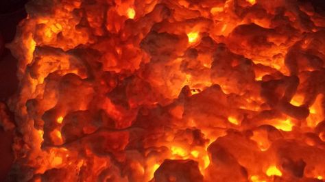 Deb Ball, Burning Embers, Gcse Textiles, Cheap Diy Halloween Decorations, Halloween Diy Outdoor, Fake Rock, Halloween Outside, Halloween Props Diy, Haunted House Props