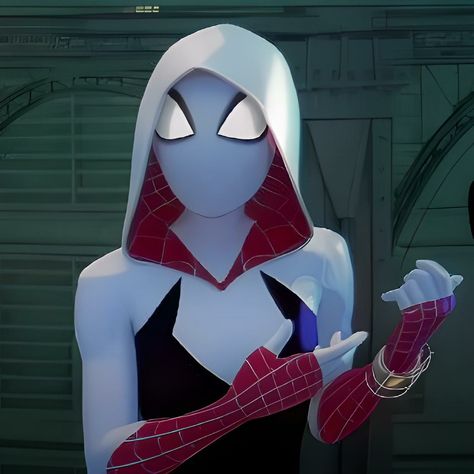 Hobie X Miles, Miles Morales Spiderman, Ghost Spider, Matching Profile, Gwen Stacy, Matching Profile Pictures, Spiderman