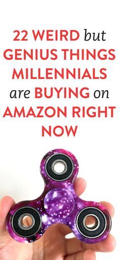 22 Weird But Genius Things Millennials Are Buying On Amazon Right Now Weird Things On Amazon, Fun Gadgets, Hack My Life, Gadgets Home, Weird Things, Common Ground, Best Boyfriend, Get Your Life, Aged To Perfection