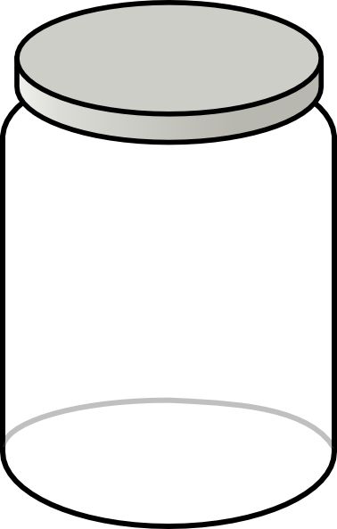 Free Mason Jar Clip Art Pictures - Clipartix Jar Coloring Page, Friendship Craft, Mason Jar Clip Art, Jar Drawing, Jar Clipart, Fall Leaves Coloring Pages, Friendship Crafts, Farmhouse Printables, Free Mason