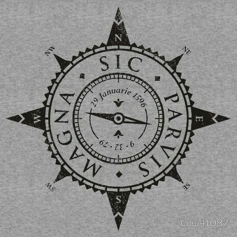 Uncharted, Compass, Google Search, Black And White, Tattoos, White, Black