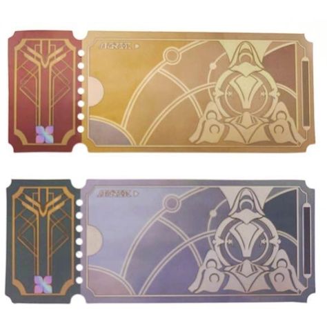 PRICES MAY VARY. Size: 15x6cm 1 Special Star Rail Ticket Pass 1 Normal Star Rail Ticket Pass 1 Standard Ticket Pass and 1 Special Ticket Pass Ticket Layout Design, Ticket Bookmark, Gold Ticket, Train Ticket, Ticket Card, Reward Chart Kids, Ticket Template, Artist Alley, Train Tickets