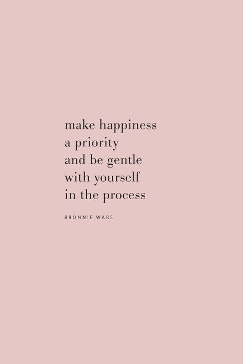 Happy Quotes To Start Your Week With Good Vibes - DIY Darlin' Bronnie Ware, Inspirerende Ord, Motiverende Quotes, Feel Good Quotes, Happy Words, Daily Inspiration Quotes, Self Love Quotes, Real Food, Quote Aesthetic