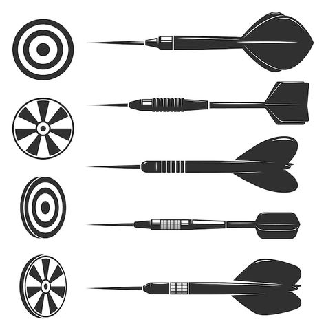 Motorola Wallpapers, Darts Game, Zestaw Ikon, Iron Sights, Scary Tattoos, Brand Mark, Black Background Wallpaper, Dart Board, Logo Label