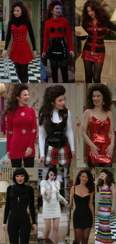 The Nanny, Fashion Inspirations Fam, Fashion Icons, Le Fashion, Fine Fashion, Fabulous Fashion, Fran Drescher, Fran Fine, Nannyfin Fashion Nanny Fran Aesthetic, Fran Fine From The Nanny Outfits, Fran Fine And Mr Sheffield Costume, Fran Halloween Costume, Fran Drescher Halloween Costume, Fran Drescher Style, Fran Fine Iconic Outfits, Fran Drescher The Nanny, Nanny Fine Costume