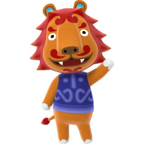 New Leaf, Animal Crossing, Princess Peach, Lion, Mario Characters, Animals, Fictional Characters, Art, Leon