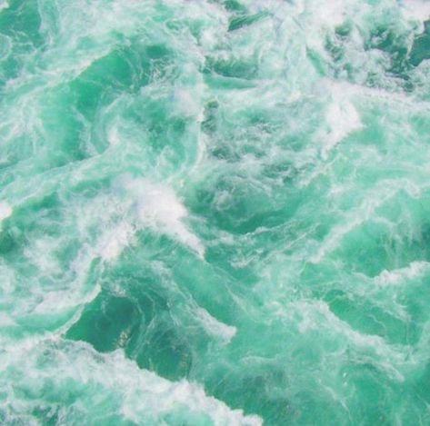 Green Aesthetic Header, Aesthetic Header, Green Aesthetic, Mint, Twitter, Water, Green, Blue, White