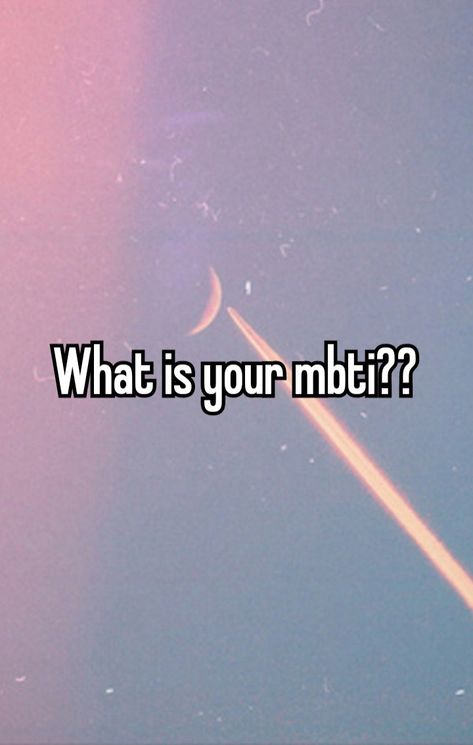 Mbti Whisper, Mbti, Pink