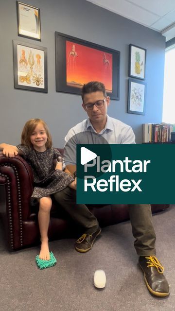 BRAIN & BODY HEALTH on Instagram: "👣 Unraveling Sensory Issues, Is the Plantar Reflex the Key? Spotting signs of discomfort in your child with socks, shoes, or even walking on sand? Sensory integration issues might be linked to an active Plantar reflex. 🔍 Testing the Plantar Reflex Gentle Start: Hold your child’s foot. Heel to Pinky: Scrape from the heel up towards the pinky toe. Toe Response: If toes curl up, the reflex is present. If they go down, it’s integrated. 🛠️ Switching Off the Reflex Therapy Brushing: Apply pressure with a brush from heel to toe. It might tickle but look for toe-curling. Muscle Engagement: Fun activities like picking up objects with toes or moving laundry with their feet can strengthen foot muscles and integrate the reflex. Now that the kids are home for th Babinski Reflex Integration, Stnr Reflex Integration Activities, Sore Heels, Sensory Integration Activities, Visual Therapy, Primitive Reflexes, Health Podcast, Sensory Integration, Sensory Issues