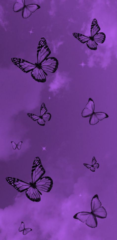 3/jan/2021 - Rocio encontrou este Pin. Encontre (e salve!) seus próprios Pins no Pinterest. Purple Butterfly Wallpaper Iphone, Butterfly Edit, Wallpaper Iphone Purple, Iphone Purple, Purple Butterfly Wallpaper, Wallpaper Iphone Wallpaper, Butterfly Wallpaper Iphone, Purple Butterfly, Butterfly Wallpaper