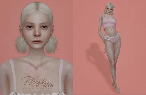 Cc Packs, Sims 4 Decades Challenge, Sims 4 Cc Skin, 3 Face, Sims 4 Cc Packs, Sims4 Cc, Ts4 Cc, Maxis Match, Custom Content