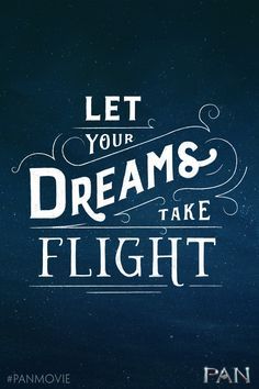 "Let your dreams take flight." What have you always dreamed of doing? Airplane Quotes, Flight Quotes, Pan Movie, Let Your Dreams Take Flight, Avion Rc, Bird Quotes, The Sky Is The Limit, Vintage Quotes, Graduation Theme