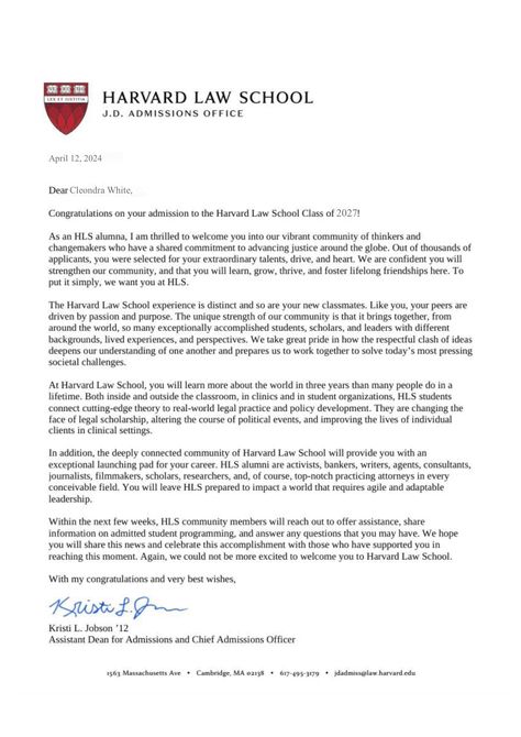 Harvard Acceptance Letter Aesthetic, Law School Acceptance Letter, Harvard Letter, Harvard Law School Aesthetic, How To Get Into Harvard Law School, Law School Application, Law School Prep, Law School Inspiration, Acceptance Letter