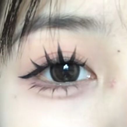 Dolly Eye Makeup, Manhua Lashes, Doll Eye Makeup, Kawaii Makeup, Jirai Kei, Makeup Artist Tips, Makeup Tut, Make Up Inspo, Doll Makeup